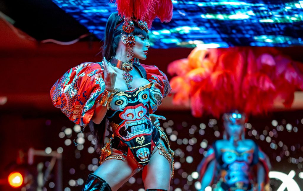 Showcase LØV Olivia Valere Marbella, discoteca y sala de música en vivo