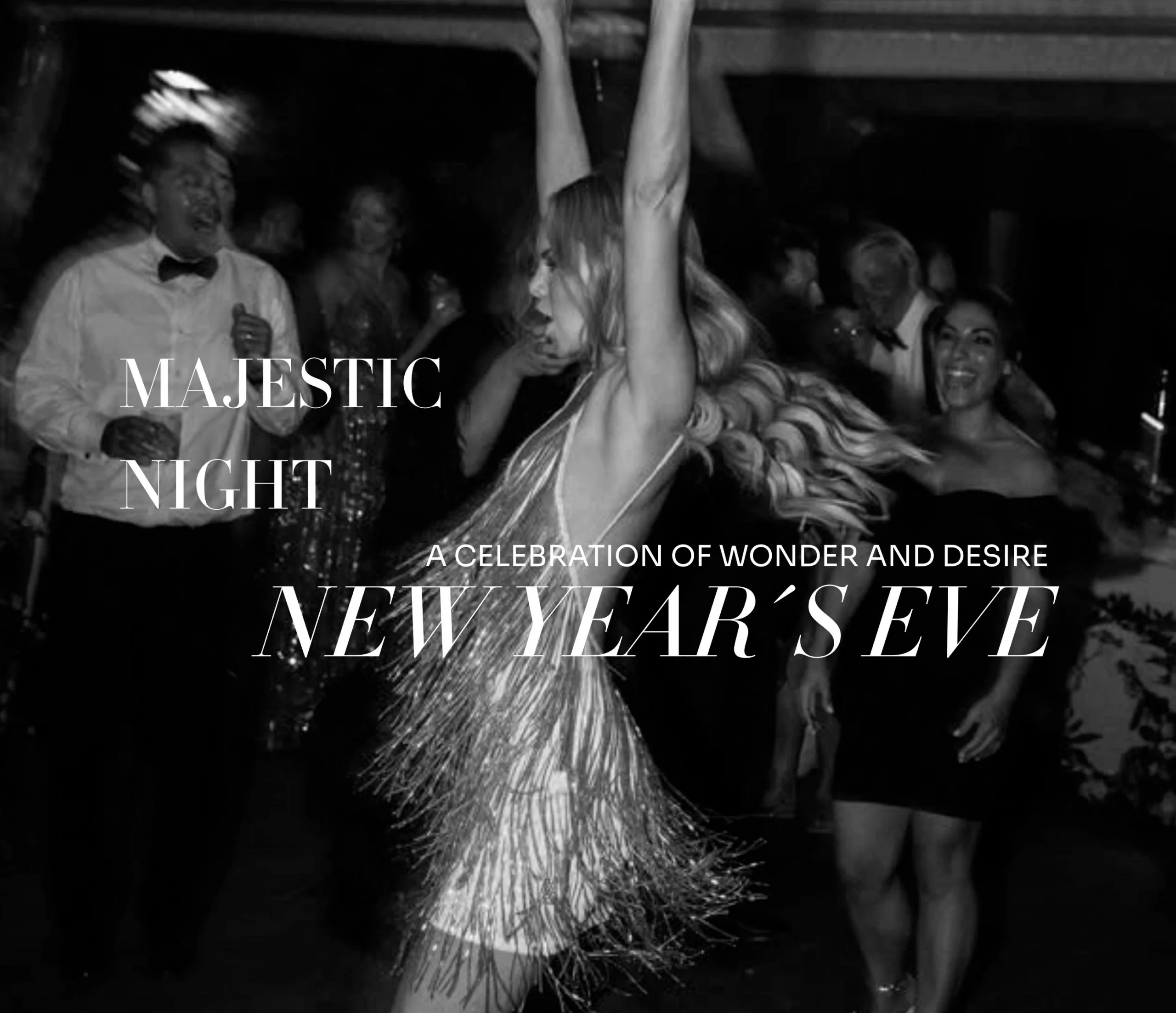 New Year's Eve 2025 Marbella