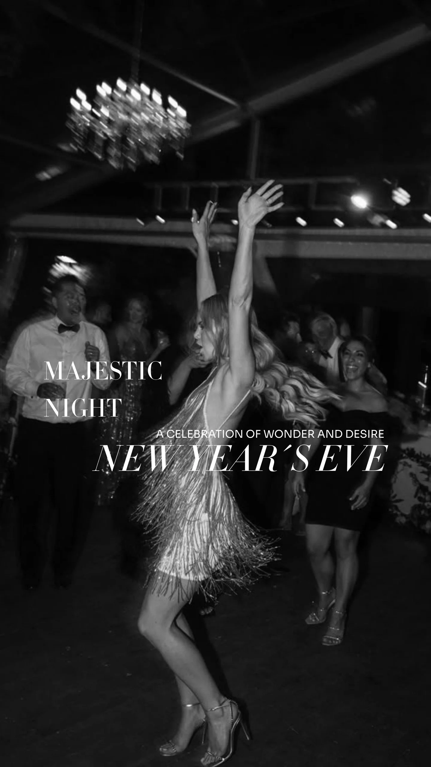 New Year's Eve 2025 Marbella